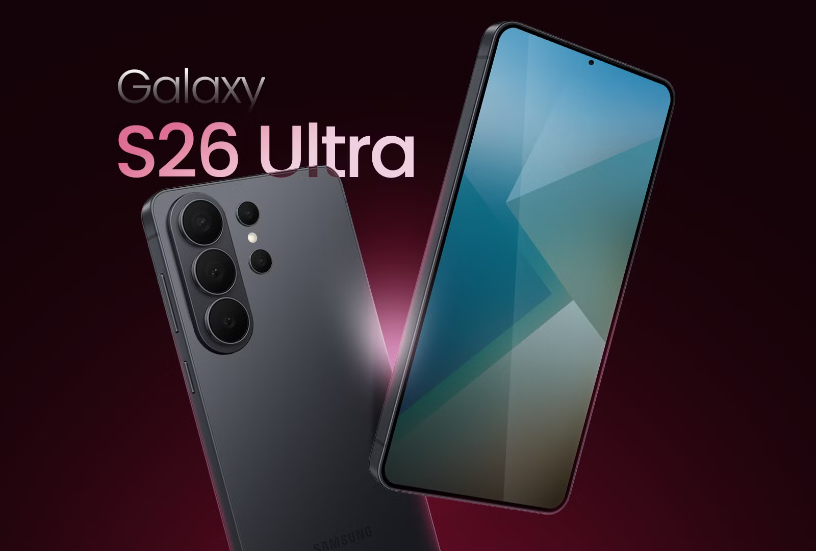 Samsung Galaxy S26 Ultra Back Cover Case | Casesaccessories