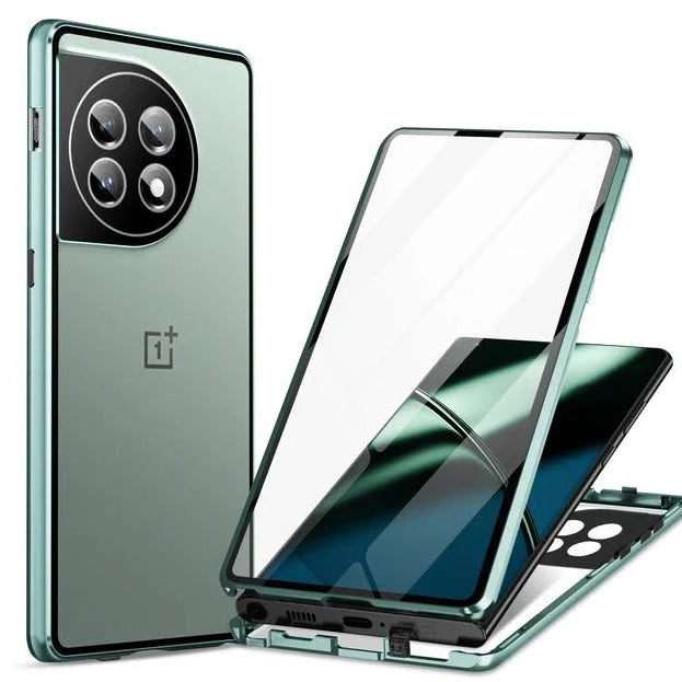 Velocity Metal Craft Dual Glass Armor Case - OnePlus.