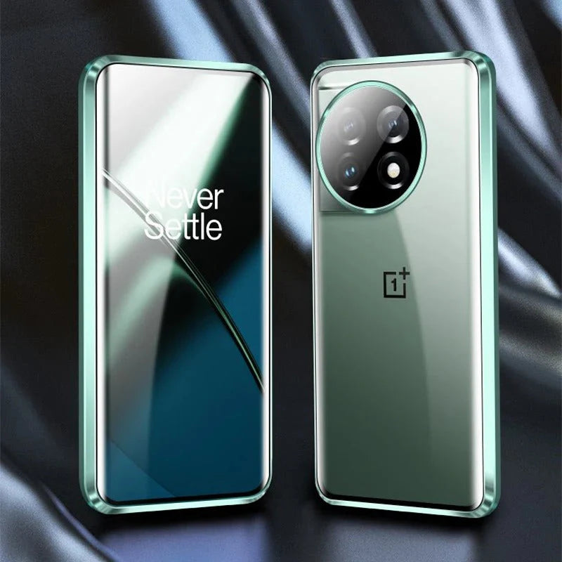 Velocity Metal Craft Dual Glass Armor Case - OnePlus.