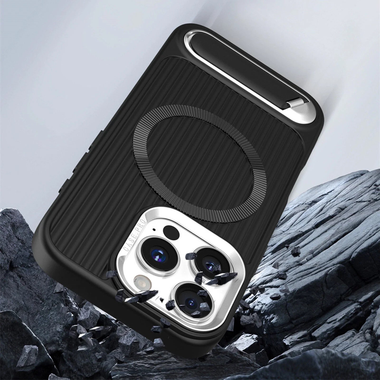 Gripzen™ Anti-Slip Shockproof Case