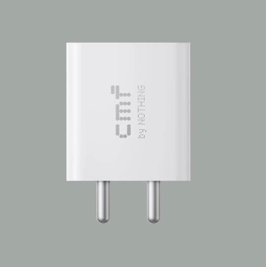 CMF 33W Charger by Nothing, Type-C Power Fast Charger Adapter