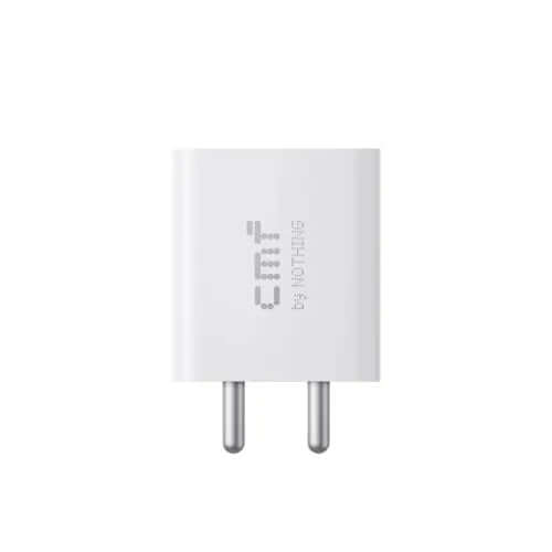 CMF 33W Charger by Nothing, Type-C Power Fast Charger Adapter