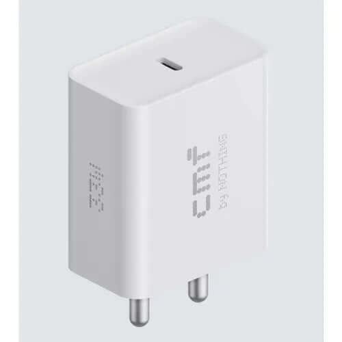 CMF 33W Charger by Nothing, Type-C Power Fast Charger Adapter