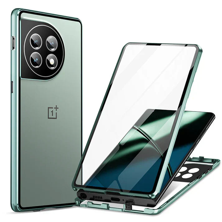 Velocity Metal Craft Dual Glass Armor Case - OnePlus.