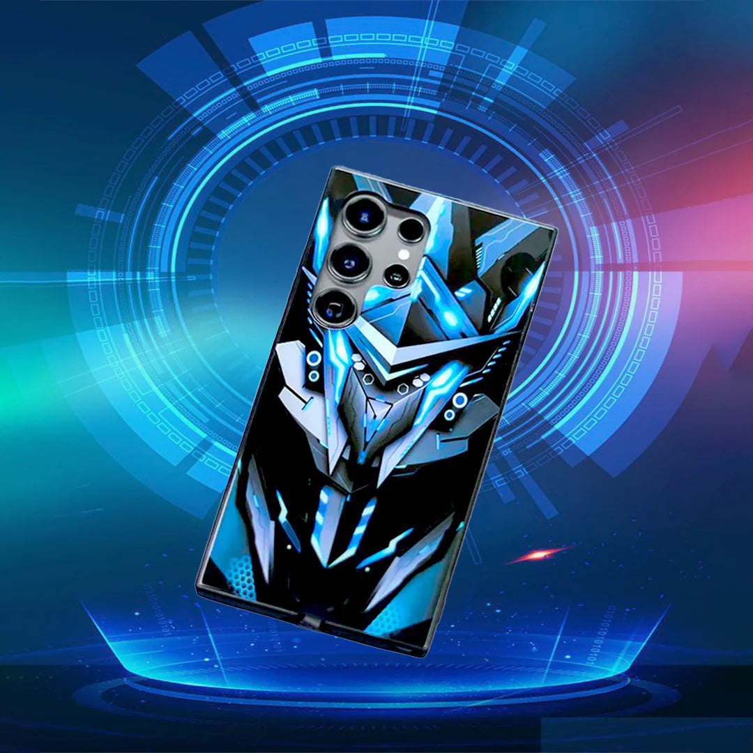 RGB Dynamic Light Effects Case