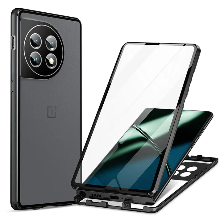 Velocity Metal Craft Dual Glass Armor Case - OnePlus.
