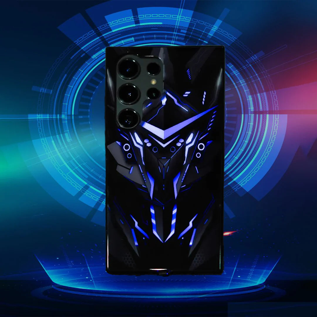 RGB Dynamic Light Effects Case