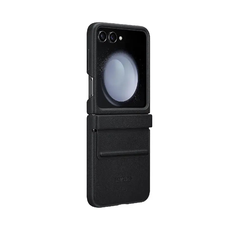 Premium Faux Leather Folding Case