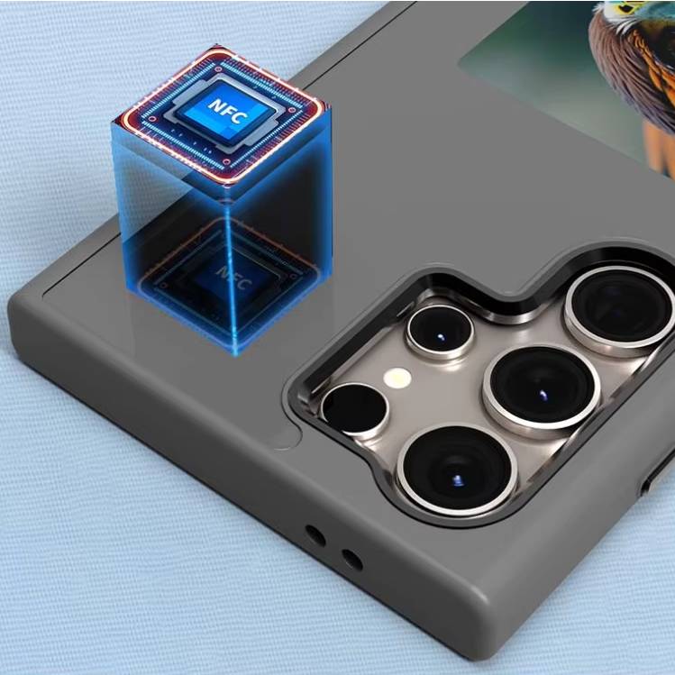 High Tech Fusion DIY Smart Case - Samsung
