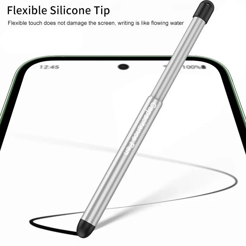 Flip Flex Case for Samsung with Magnetic Hinge & Pen Storage