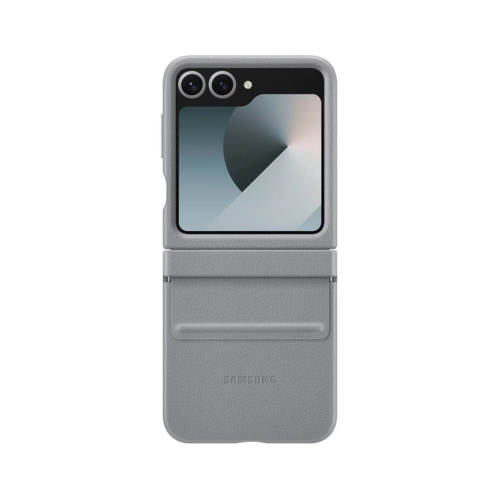 Premium Faux Leather Folding Case
