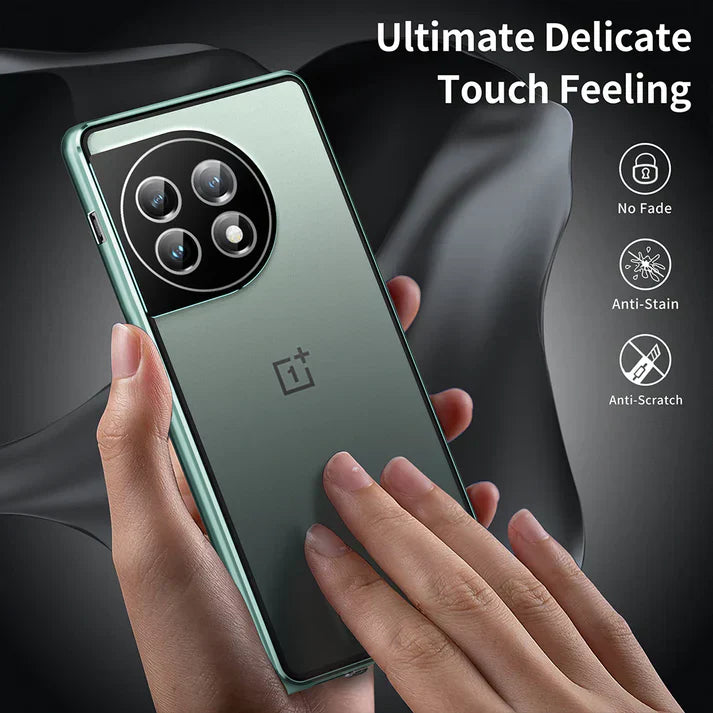 Velocity Metal Craft Dual Glass Armor Case - OnePlus.