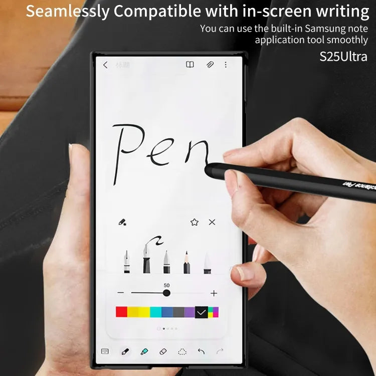 FrostGuard Samsung Vanguard Hard Shell with Pen Slot Protector