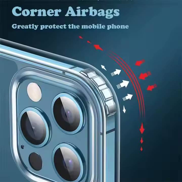 iPhone New Generation Clear Magsafe Edition Case