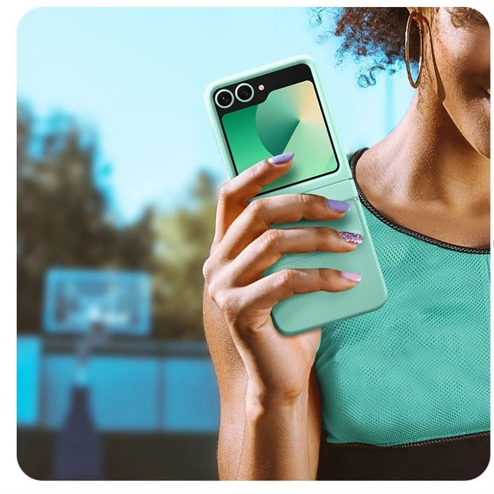 SAMSUNG KINDSUIT OFFICIAL LEATHER CASE