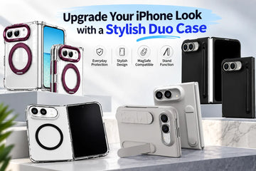 Upgrade Your iPhone Look with a Stylish Duo Case
