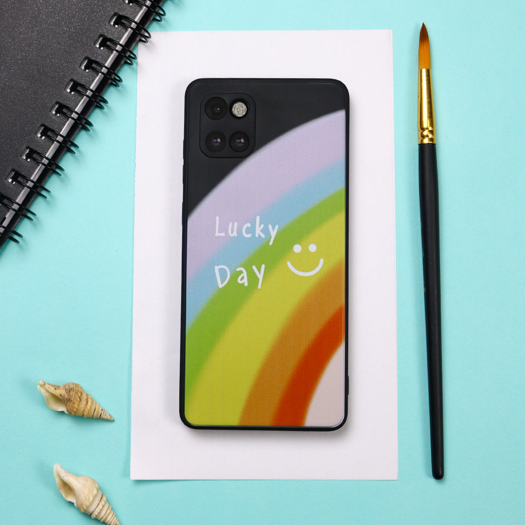 Lucky Day Smile Rainbow Case - Samsung