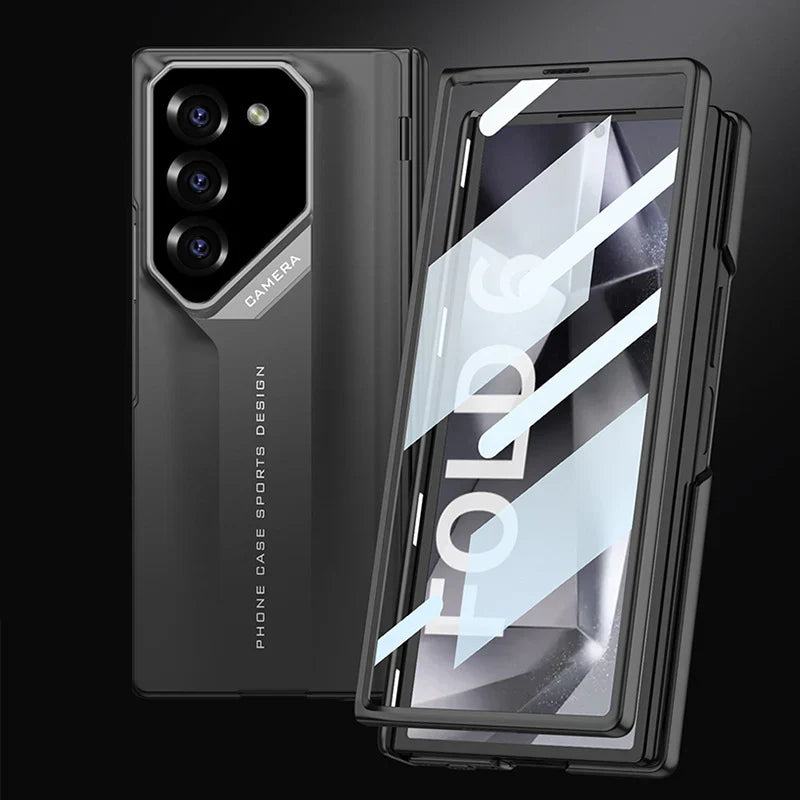 Gkk Side Hinge Samsung Thin Matte Case - Hot Selling.