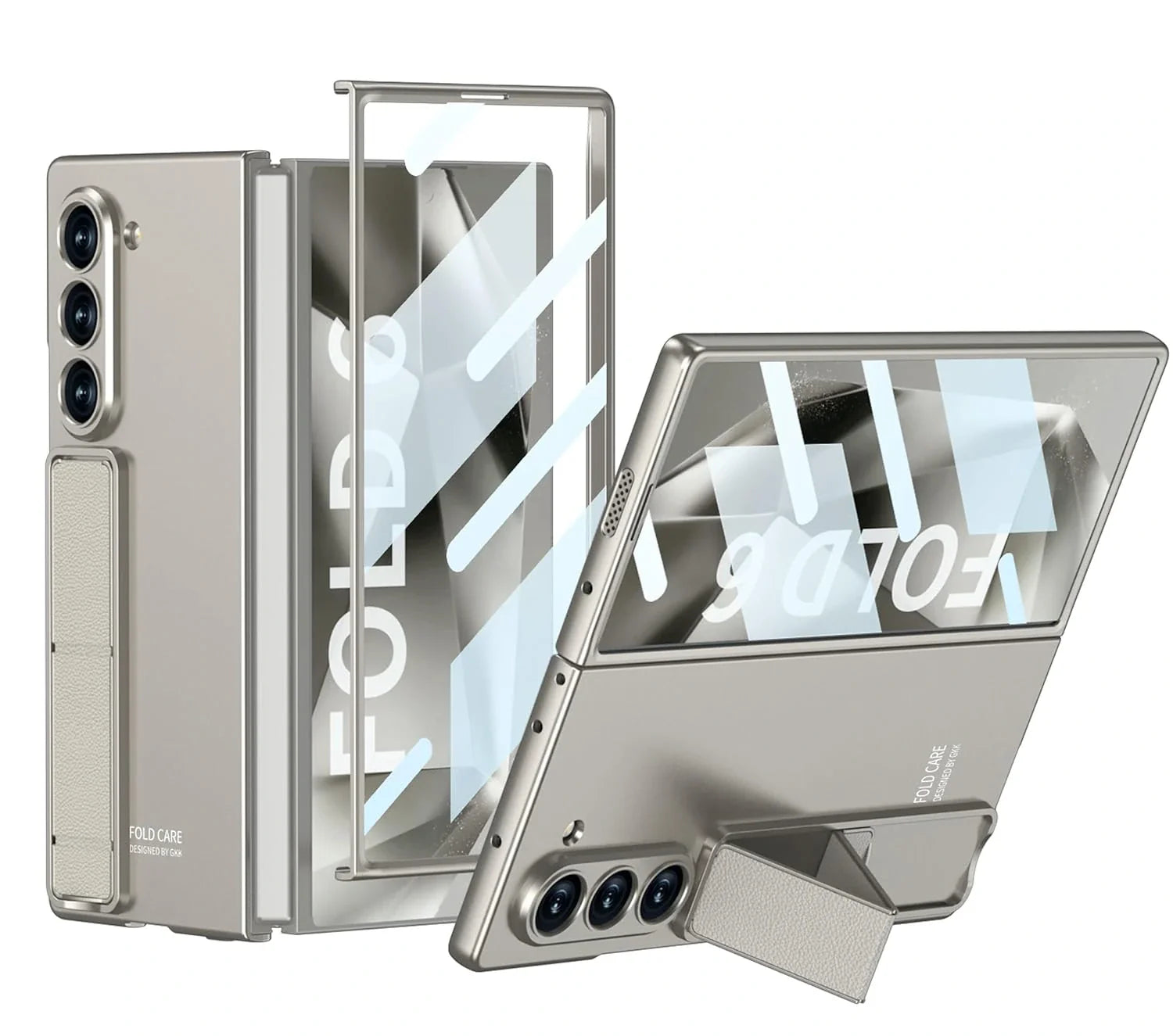 Hybrid Stand Case
