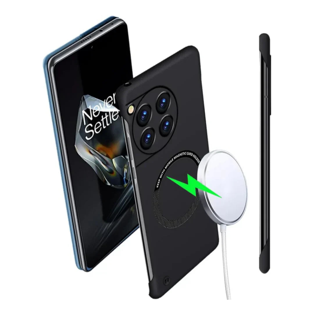 Borderless Magnetic Magna Guard Case for OnePlus