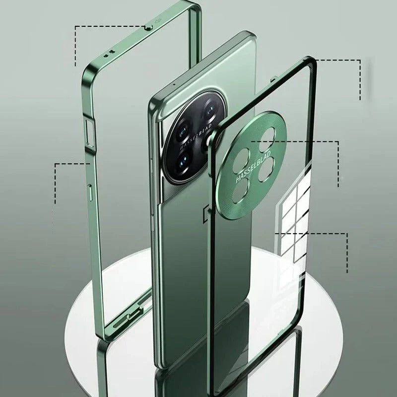 Premium Mattel Bumper Alloy Case.