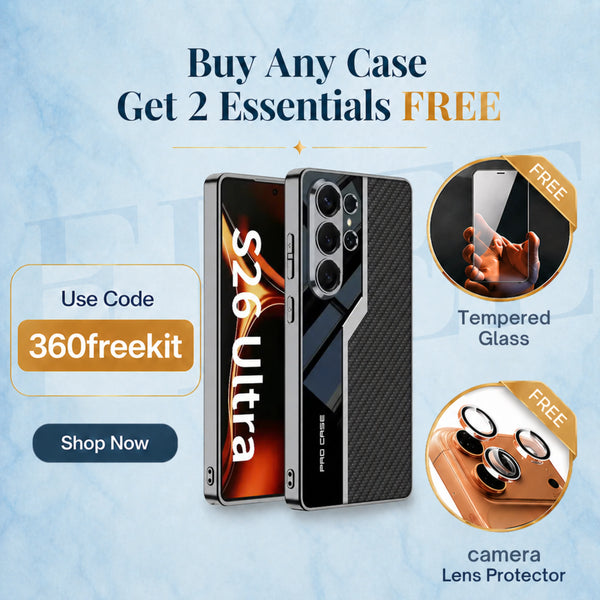 Professional Business Style Case – S26 Ultra