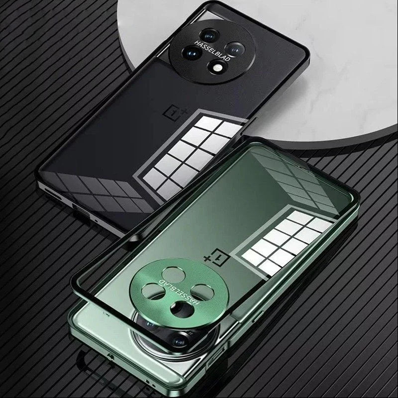 Premium Mattel Bumper Alloy Case.