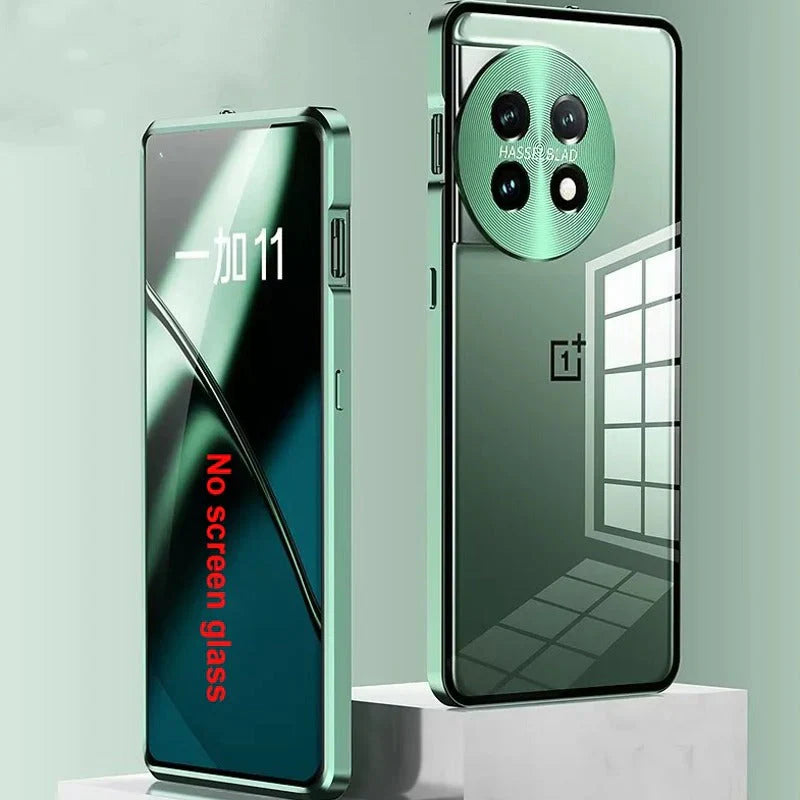 Premium Mattel Bumper Alloy Case.