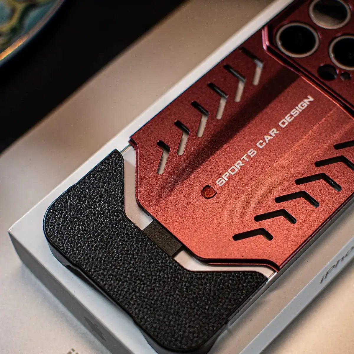 Cyber Shield IPhone Case