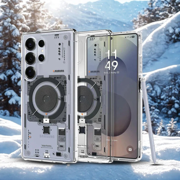 Stylish Circuit Case for Samsung Galaxy S Series