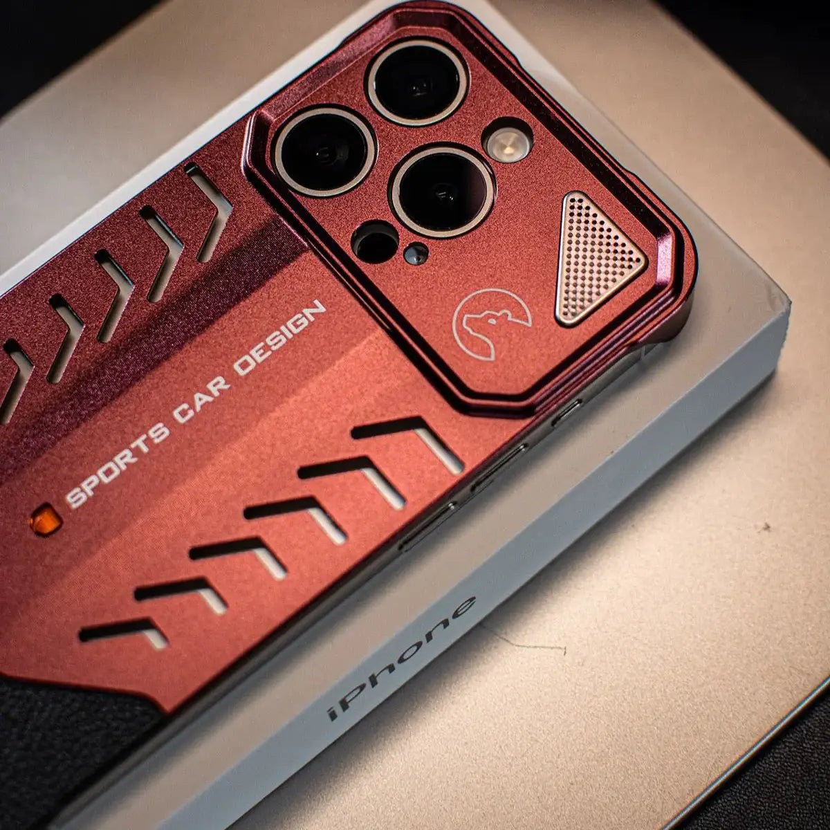Cyber Shield IPhone Case