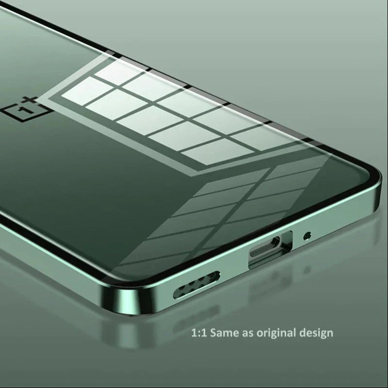 Premium Mattel Bumper Alloy Case.