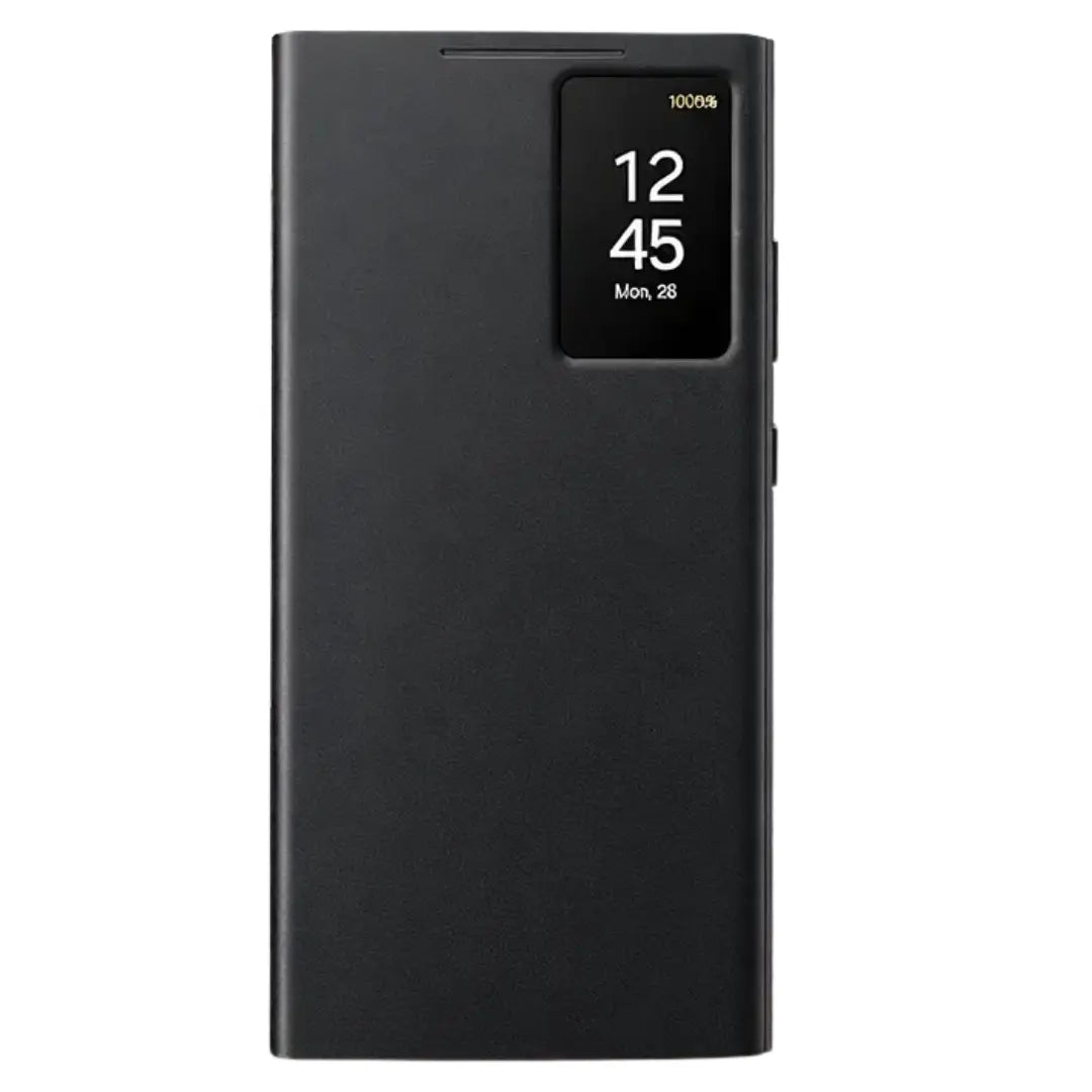 IC Smart View Wallet Flip Case