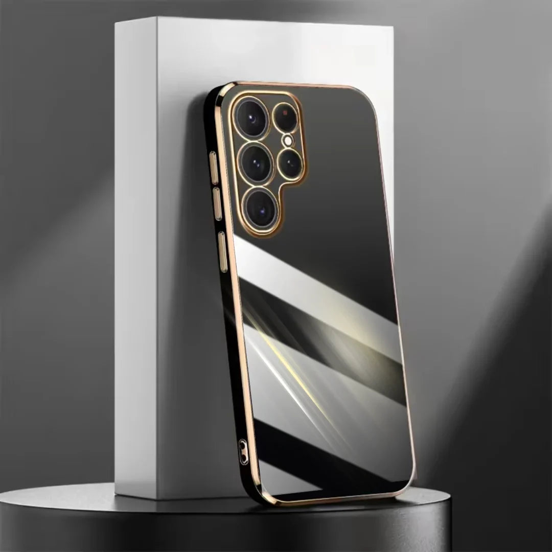 Chrome Edge 6D Case - black