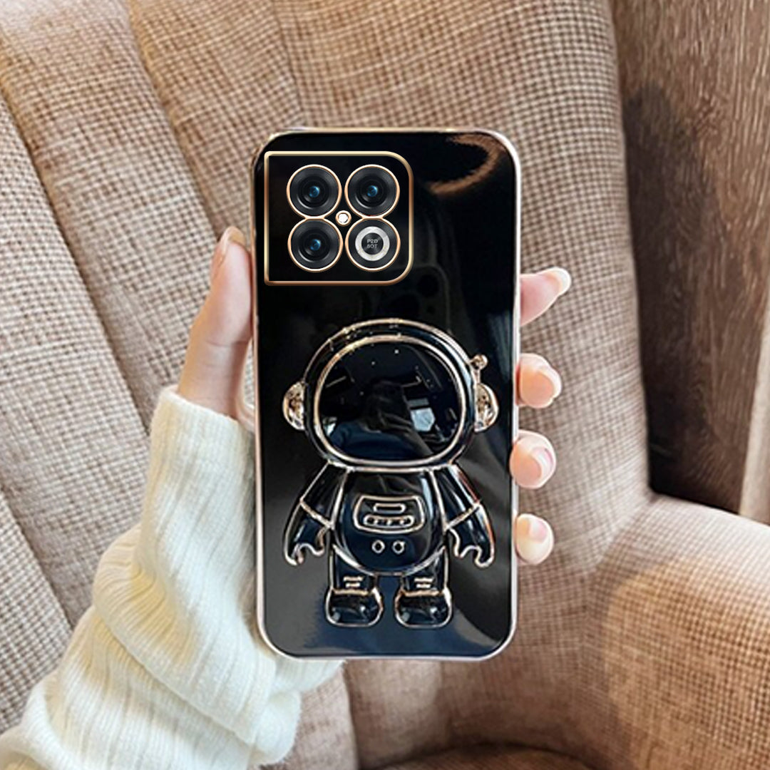 Luxurious Astronaut Bracket Case - OnePlus