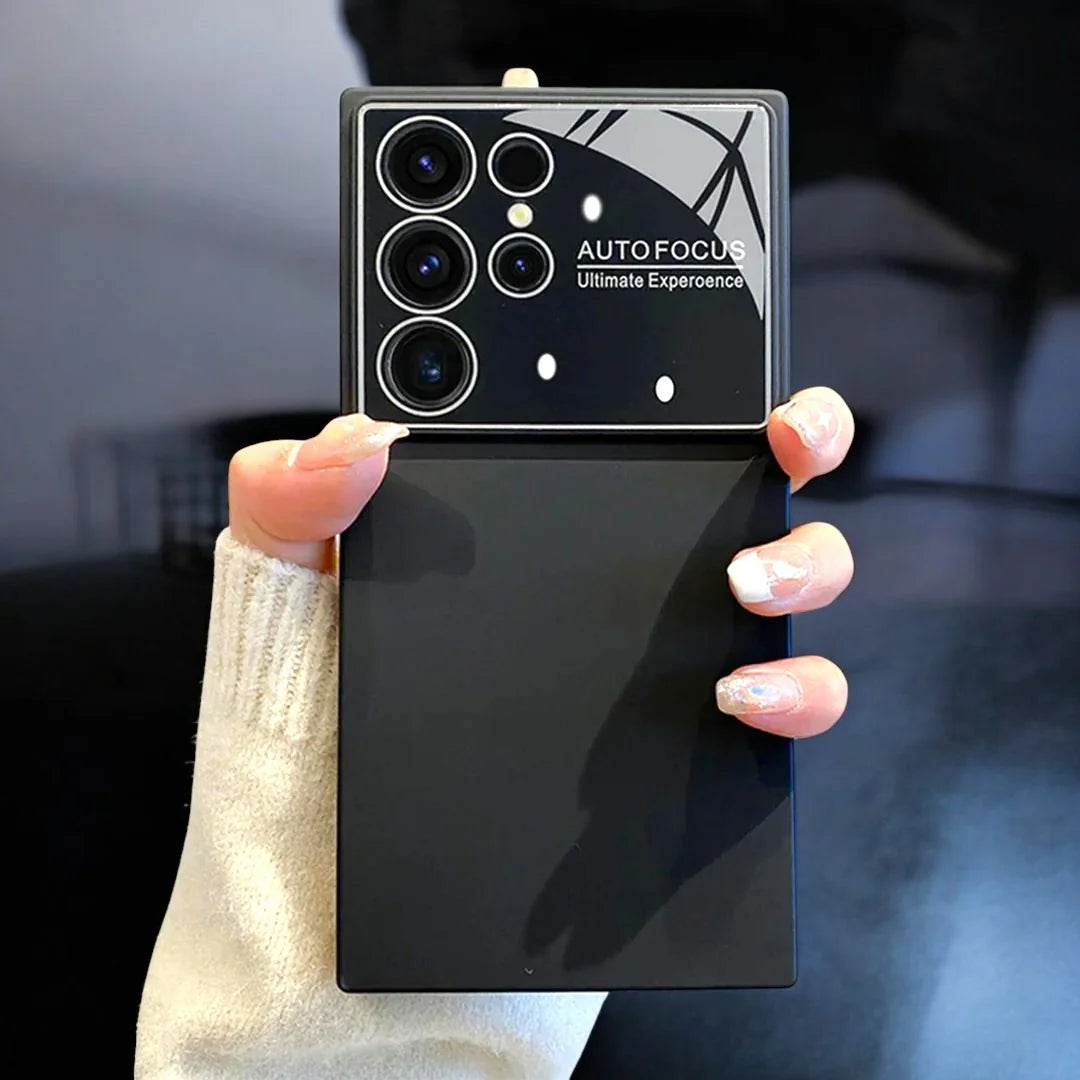 Infinity Shield – Ultimate Lens Protection Case