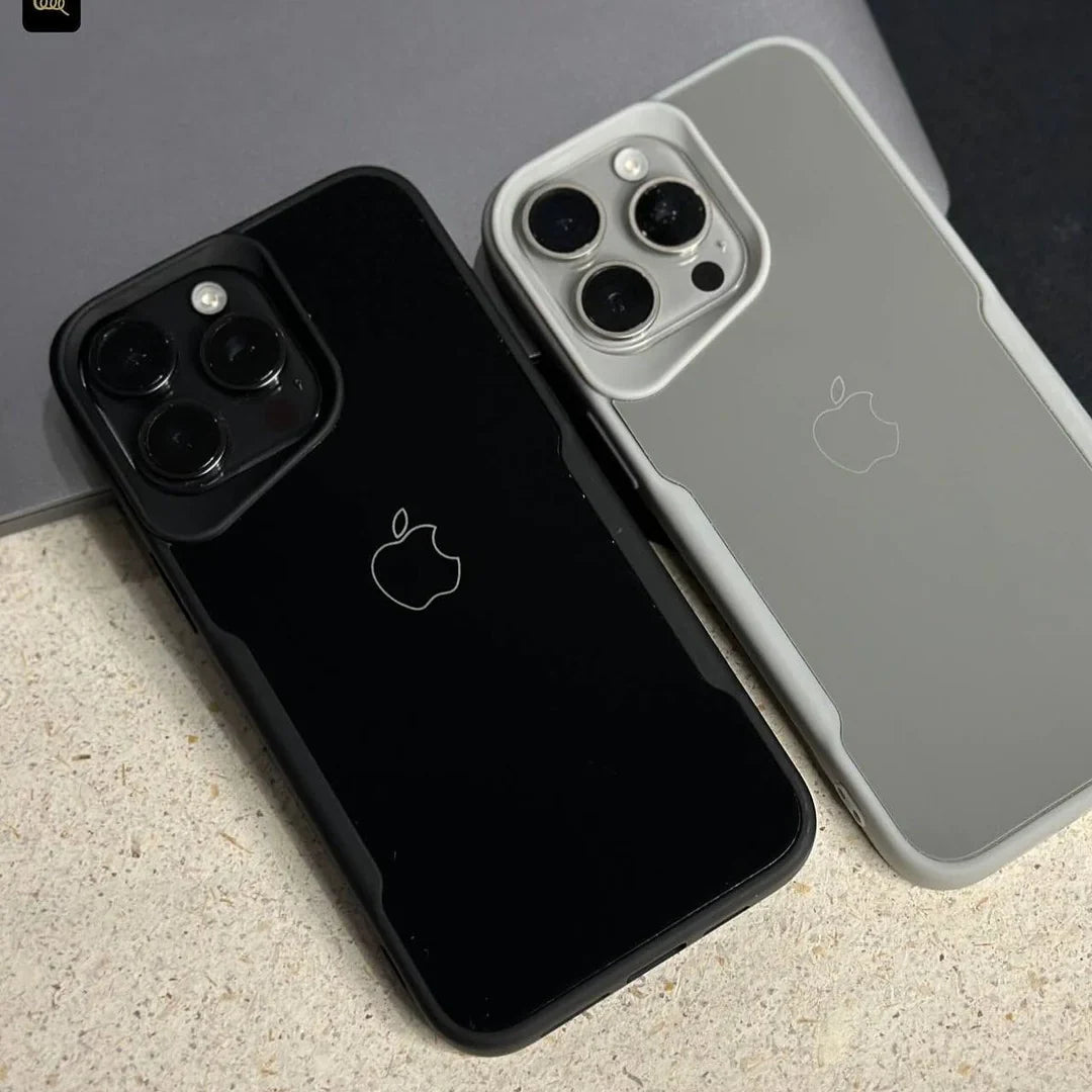 High-Gloss Armor for IPhone