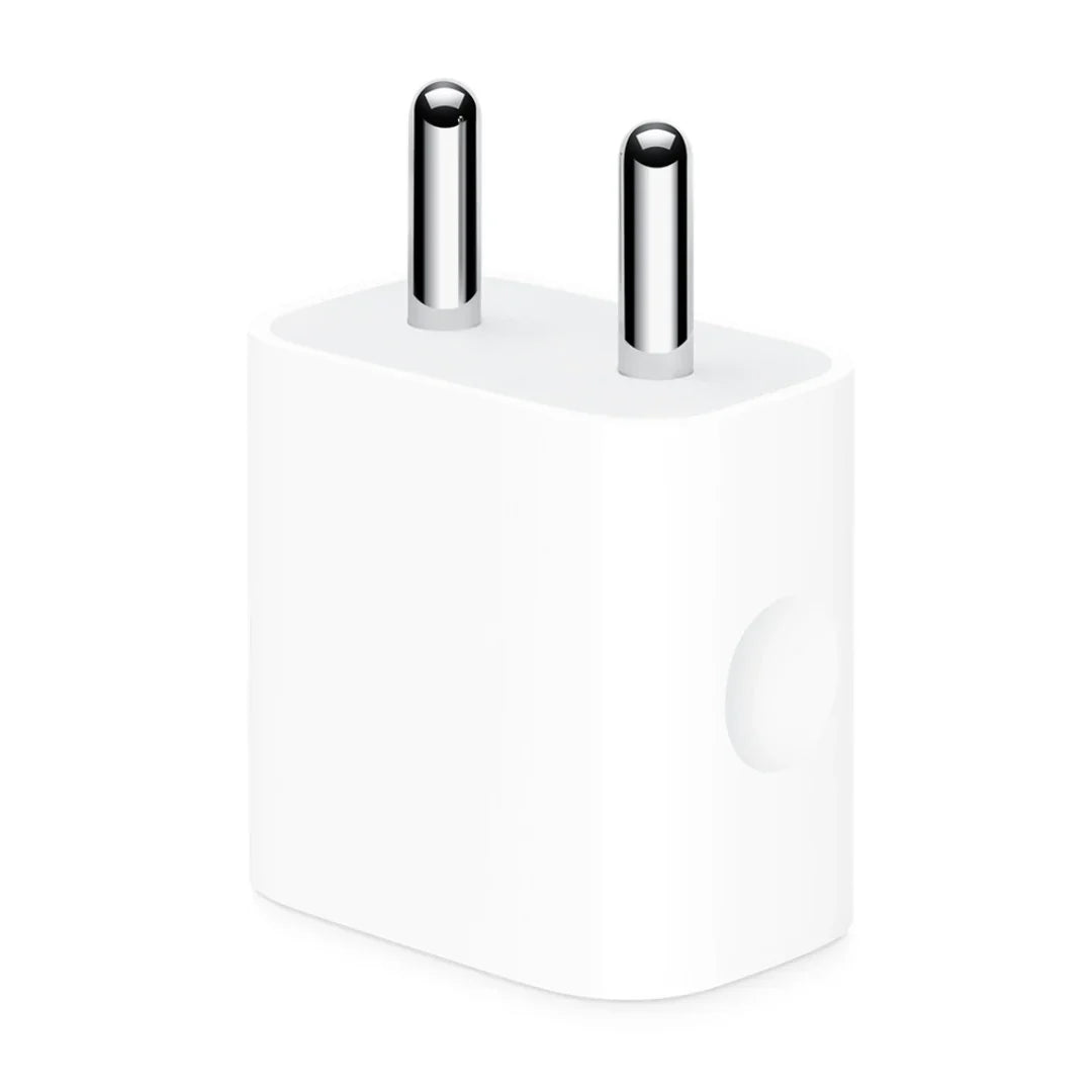 20W USB-C Power Adapter for All iPhone, AirPods & iPad