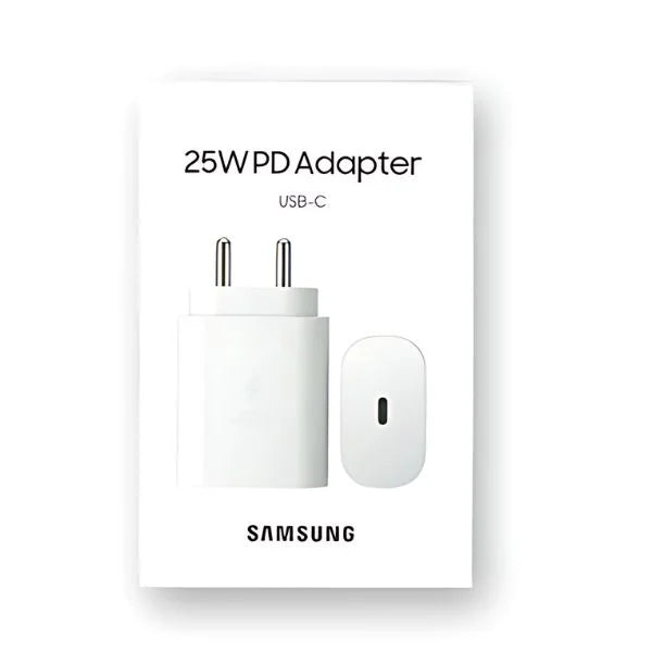 Samsung 25W PD Adapter USB-C