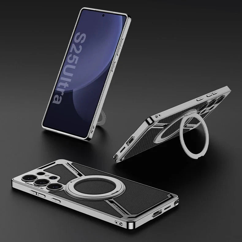 Samsung GKK Original Z Shape Kickstand Leather case