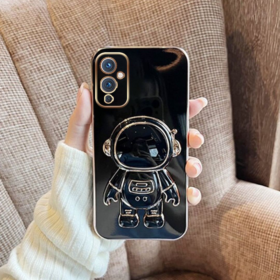 Luxurious Astronaut Bracket Case - OnePlus