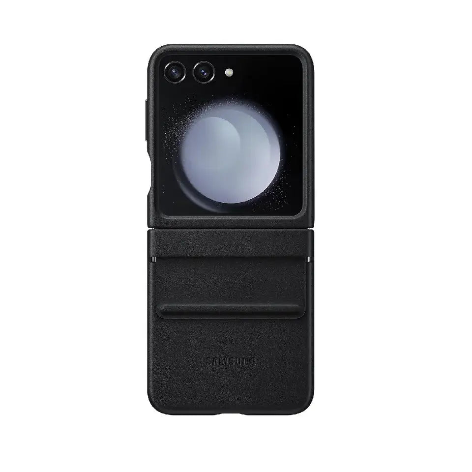 Premium Faux Leather Folding Case