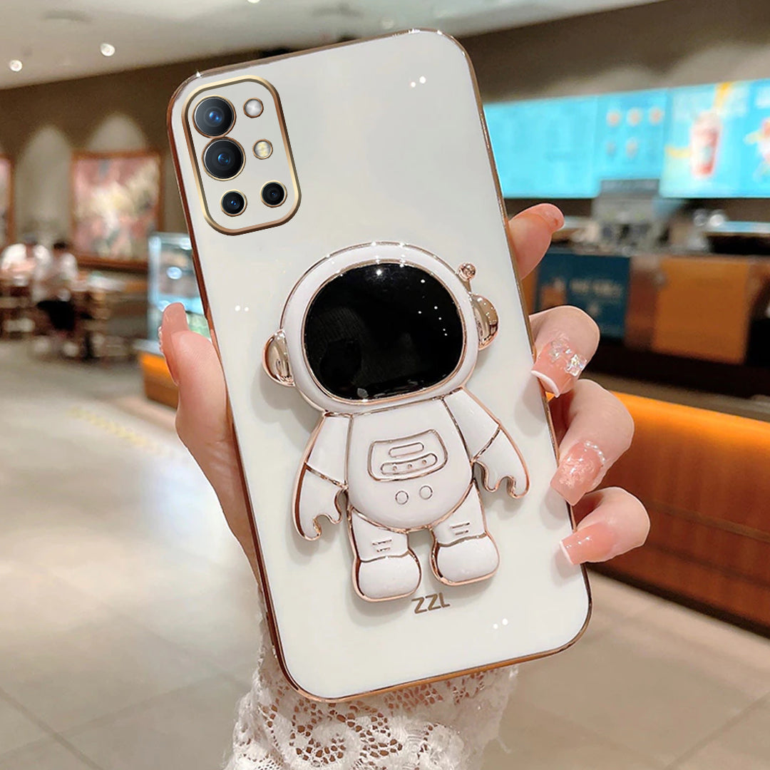 Luxurious Astronaut Bracket Case - OnePlus