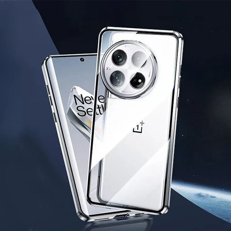 Velocity Metal Craft Dual Glass Armor Case - OnePlus.
