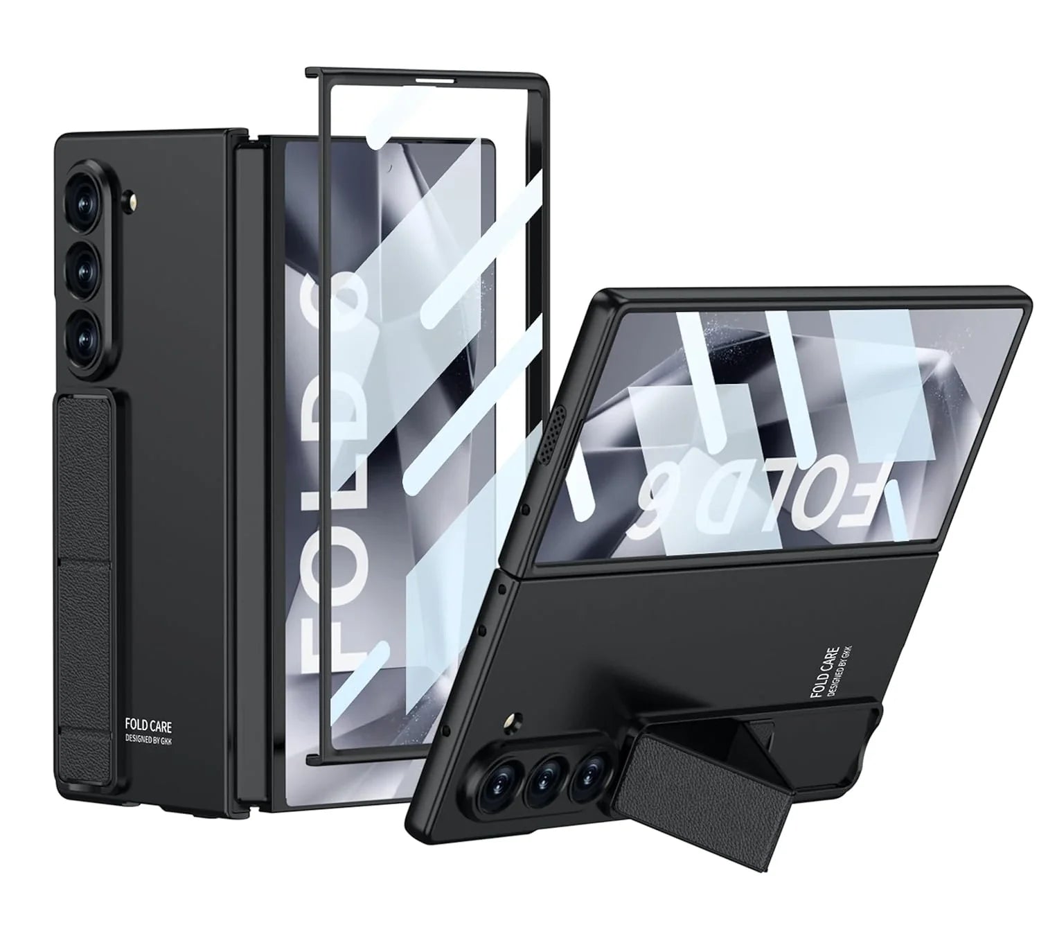 Hybrid Stand Case