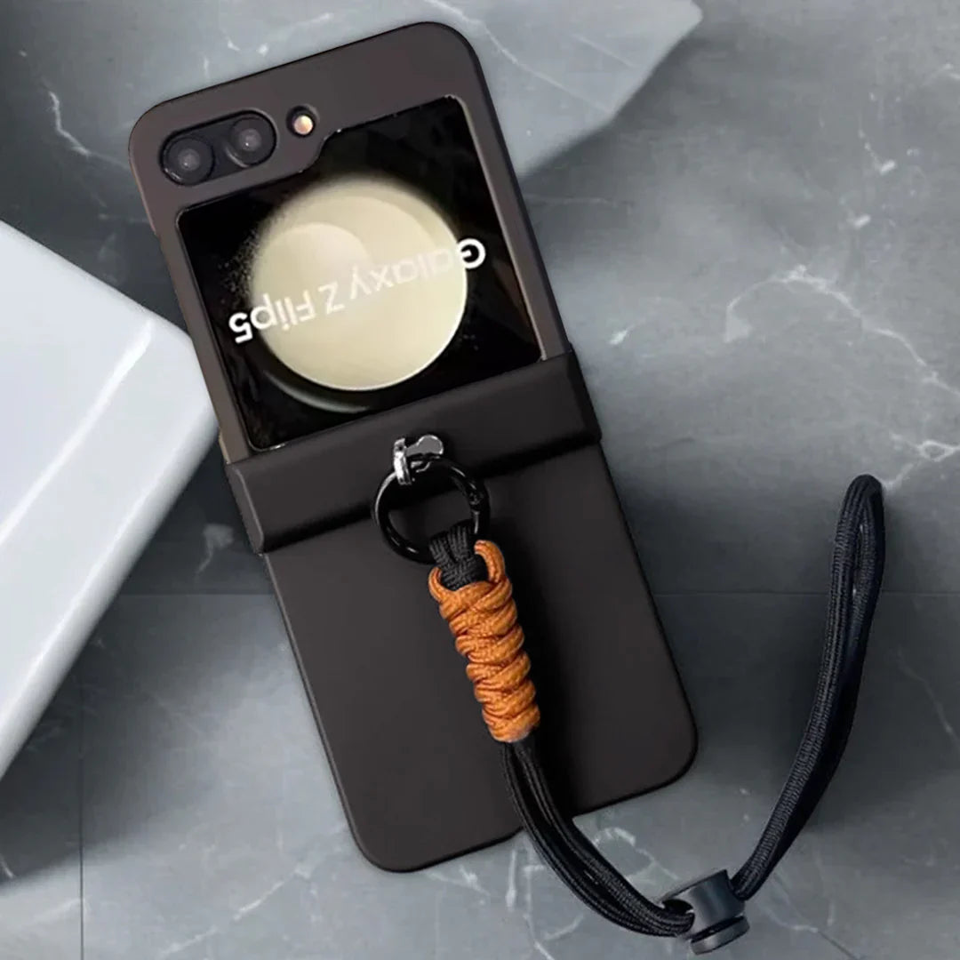 Lanyard Case with Urban Utility Design
