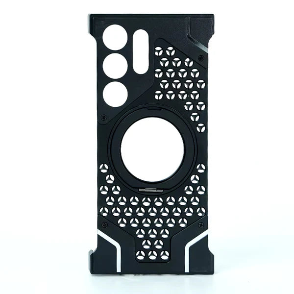Frameless Aluminum Alloy Case - Samsung