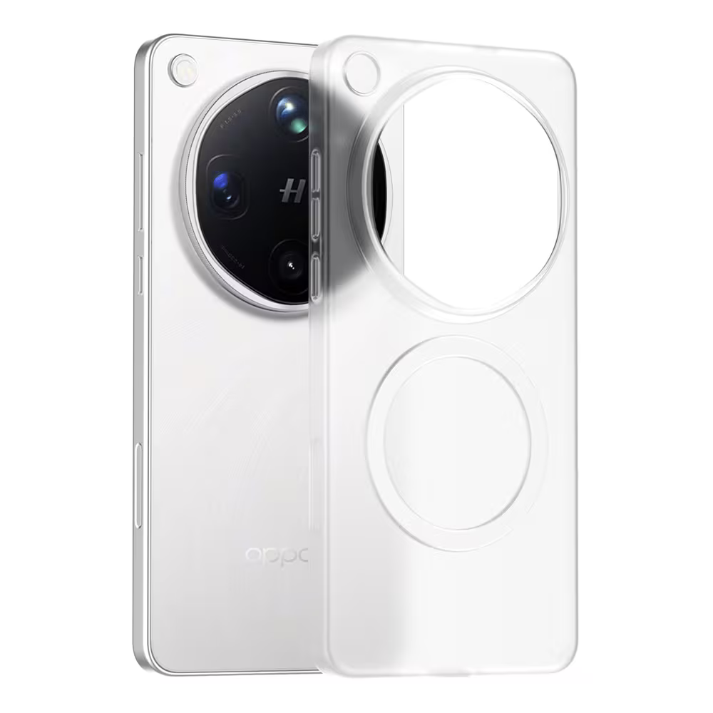 OPPO Ultra-Slim 0.3mm Paper-Feel Magnetic Case