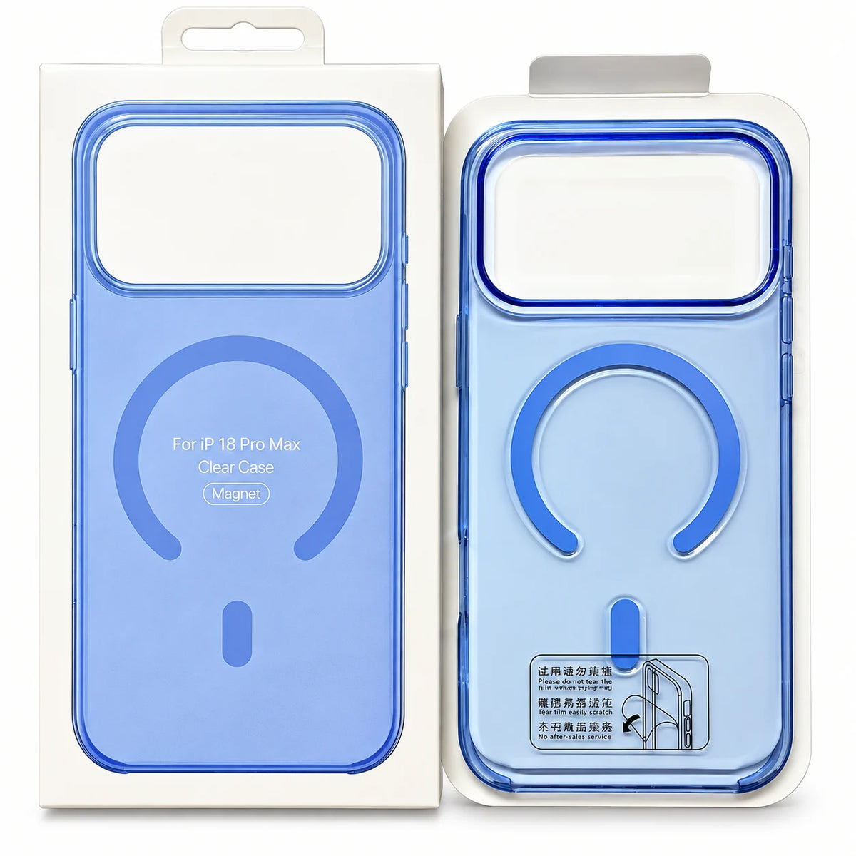 Apple Crystal IC MagSafe Case