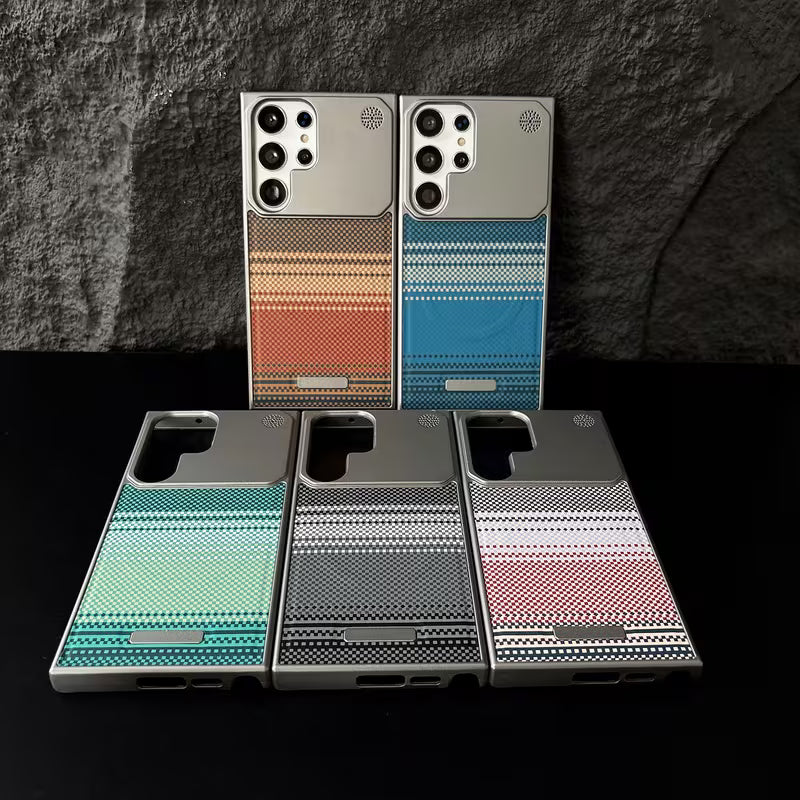 Shockproof MagSafe compatible cover